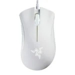 Mouse Razer DEATHADDER ESSENTIAL, Gamer, USB, Blanco