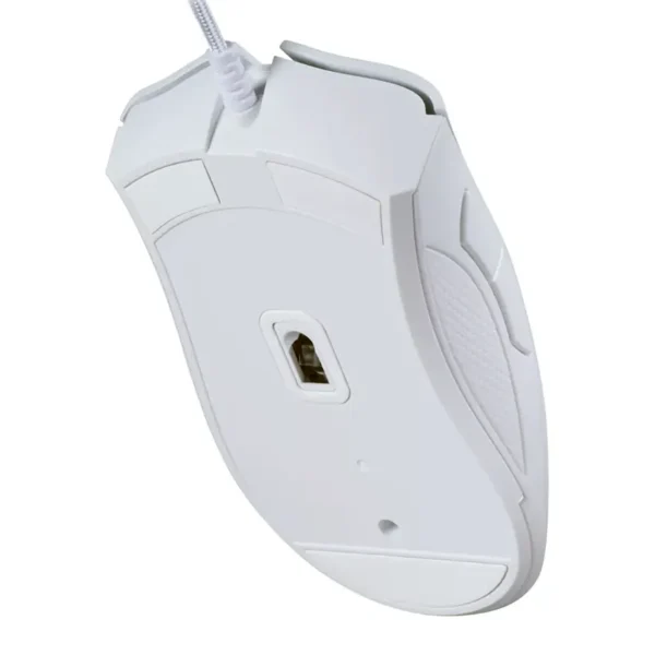 Mouse Razer DEATHADDER ESSENTIAL, Gamer, USB, Blanco