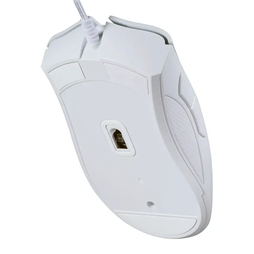 Mouse Razer DEATHADDER ESSENTIAL, Gamer, USB, Blanco Mouse Razer DEATHADDER ESSENTIAL, Gamer, USB, Blanco