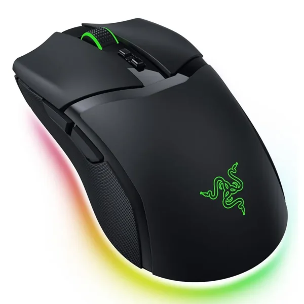 Mouse Inalámbrico Razer COBRA PRO, Gamer, Negro