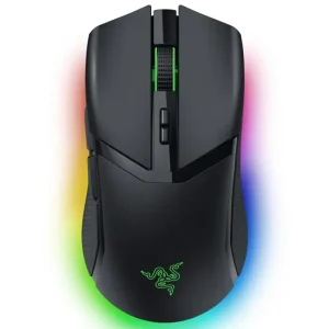 Mouse Inalámbrico Razer Cobra Pro, Gamer, Negro