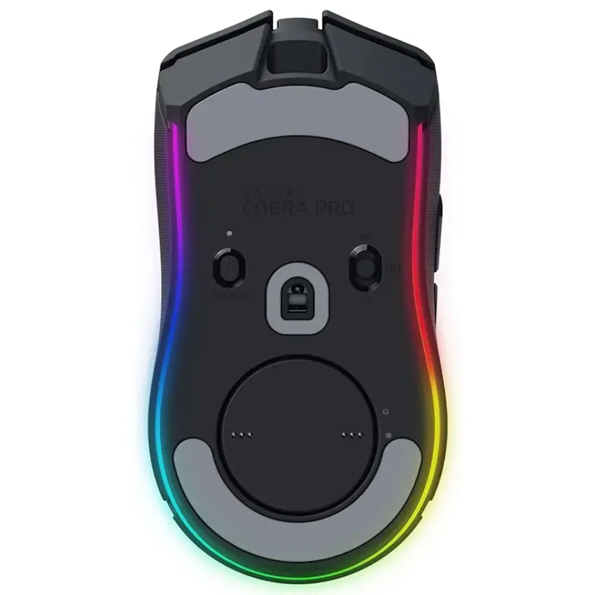 Mouse Inalámbrico Razer Cobra Pro, Gamer, Negro Mouse Inalámbrico Razer Cobra Pro, Gamer, Negro