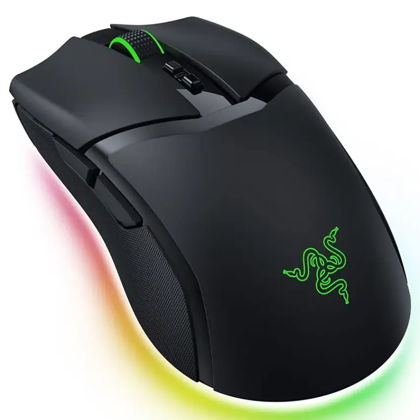 Mouse Inalámbrico Razer Cobra Pro, Gamer, Negro Mouse Inalámbrico Razer Cobra Pro, Gamer, Negro