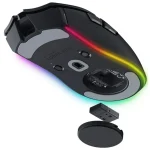 Mouse Inalámbrico Razer Cobra Pro, Gamer, Negro