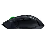 Mouse Inalámbrico Razer BASILISK V3 X HYPERSPEED, Gamer, Negro