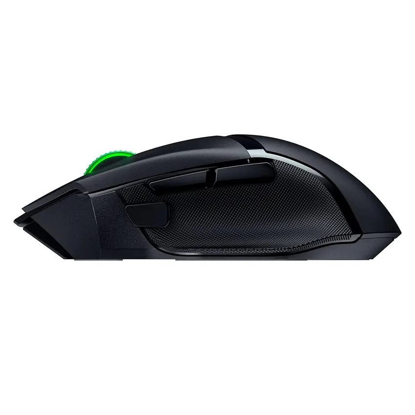 Mouse Inalámbrico Razer BASILISK V3 X HYPERSPEED, Gamer, Negro Mouse Inalámbrico Razer BASILISK V3 X HYPERSPEED, Gamer, Negro