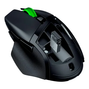 Mouse Inalámbrico Razer BASILISK V3 X HYPERSPEED, Gamer, Negro