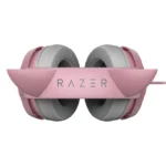 Auriculares Razer Kraken Kitty Edition, Gamer, USB, Rosa