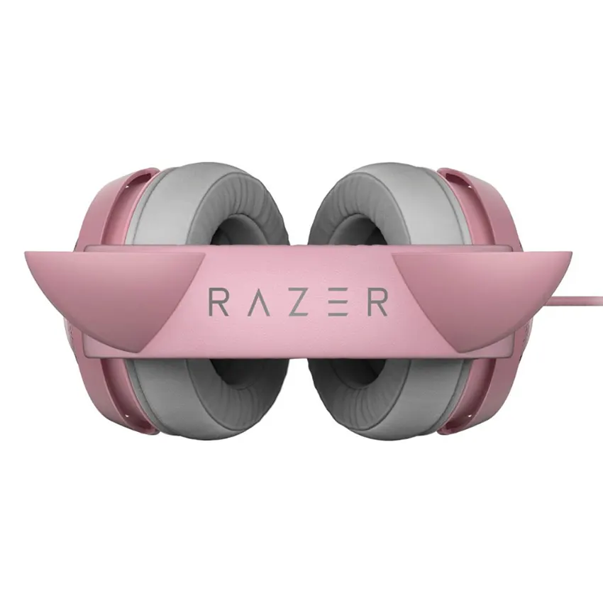 Auriculares Razer Kraken Kitty Edition, Gamer, USB, Rosa Auriculares Razer Kraken Kitty Edition, Gamer, USB, Rosa