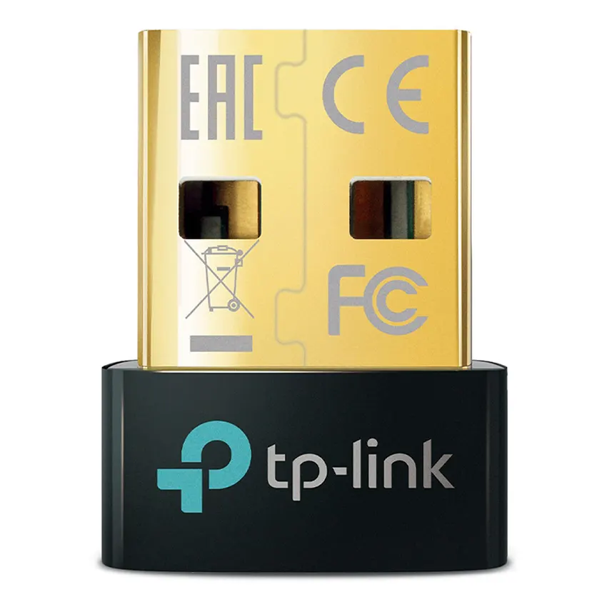 Adaptador Bluetooth TP-Link UB500, Nano USB, BT 5.0 Adaptador Bluetooth TP-Link UB500, Nano USB, BT 5.0