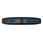 Hub TP-Link UH400, Concentrador portátil, 4 Puertos USB 3.0 / 3.1 Gen 1 / 3.2 Gen 1
