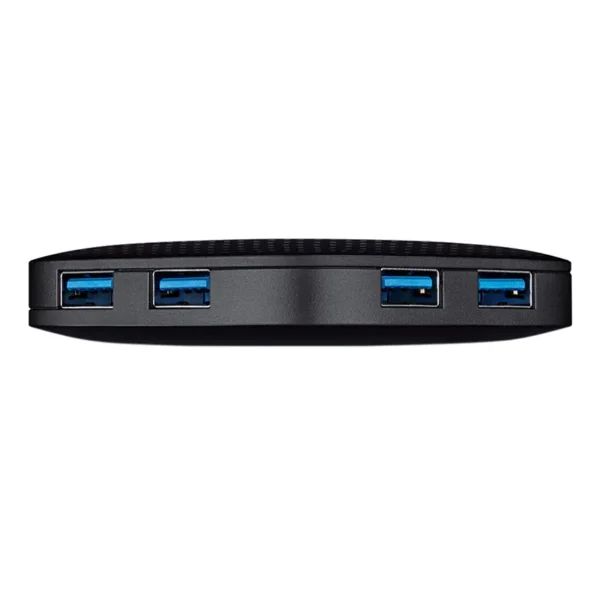 Hub TP-Link UH400, Concentrador portátil, 4 Puertos USB 3.0 / 3.1 Gen 1 / 3.2 Gen 1