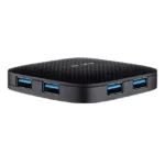 Hub TP-Link UH400, Concentrador portátil, 4 Puertos USB 3.0 / 3.1 Gen 1 / 3.2 Gen 1
