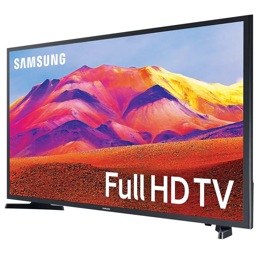 Smart TV Samsung T5300, 43", 1920x1080, Full HD, HDR, HDMI Smart TV Samsung T5300, 43", 1920x1080, Full HD, HDR, HDMI
