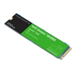 Disco SSD Western Digital Green SN350 NVMe 250GB, 3D NAND TLC, PCIe Gen3x4, M.2 2280
