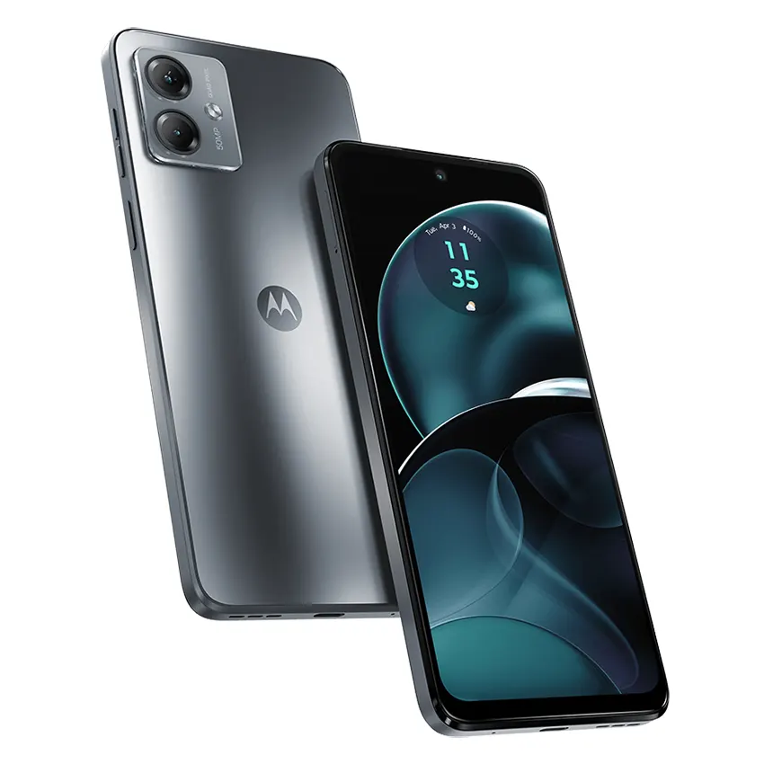 Celular Motorola Moto G14, 4Gb Ram, 128Gb, Gris Celular Motorola Moto G14, 4Gb Ram, 128Gb, Gris
