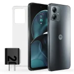Celular Motorola Moto G14, 4Gb Ram, 128Gb, Gris
