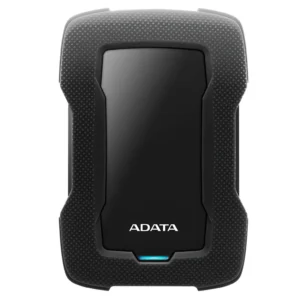 Disco Externo ADATA HD330, USB 3.2 Gen 1, Negro