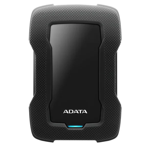 Disco Externo ADATA HD330, USB 3.2 Gen 1, Negro