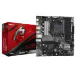 Motherboard ASRock B550M Phantom Gaming 4, Socket AM4