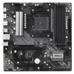 Motherboard ASRock B550M Phantom Gaming 4, Socket AM4