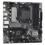 Motherboard ASRock B550M Phantom Gaming 4, Socket AM4