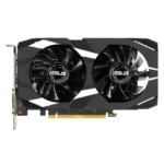 Placa de Video ASUS Dual GeForce GTX 1650 Edición OC 4GB GDDR5
