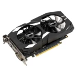 Placa de Video ASUS Dual GeForce GTX 1650 Edición OC 4GB GDDR5