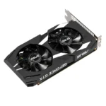 Placa de Video ASUS Dual GeForce GTX 1650 Edición OC 4GB GDDR5