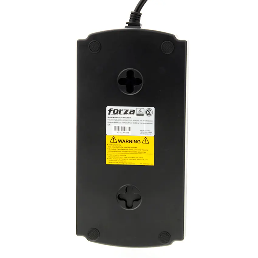 Protector de Tensión Forza FSP-602USB-A Protector de Tensión Forza FSP-602USB-A