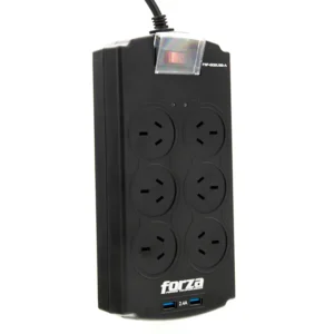 Protector de Tensión Forza FSP-602USB-A
