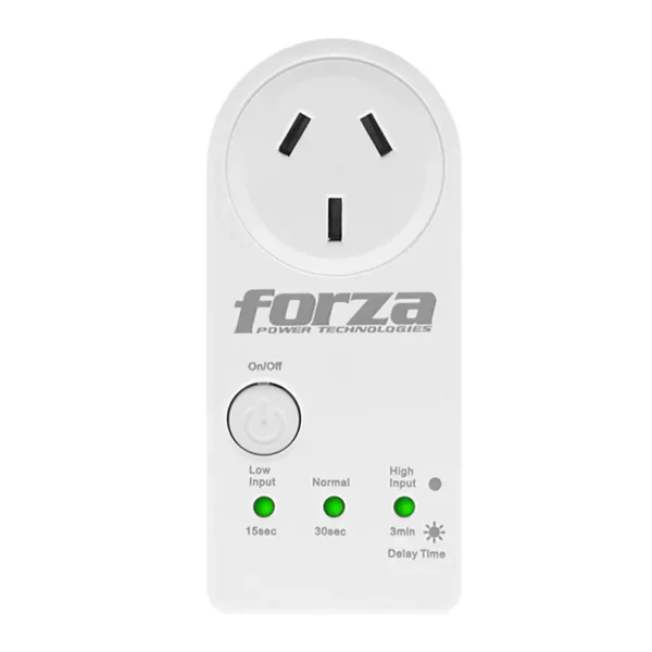 Protector de Tensión Forza FVP-1202B-A