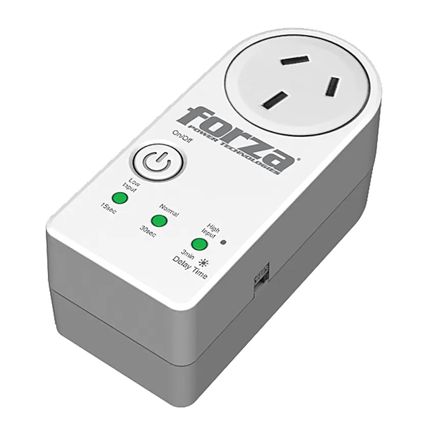 Protector de Tensión Forza FVP-1202B-A Protector de Tensión Forza FVP-1202B-A