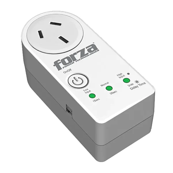 Protector de Tensión Forza FVP-1202B-A