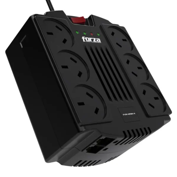 Estabilizador de Tensión Forza FVR-1202A