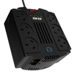 Estabilizador de Tensión Forza FVR-1202USB-A