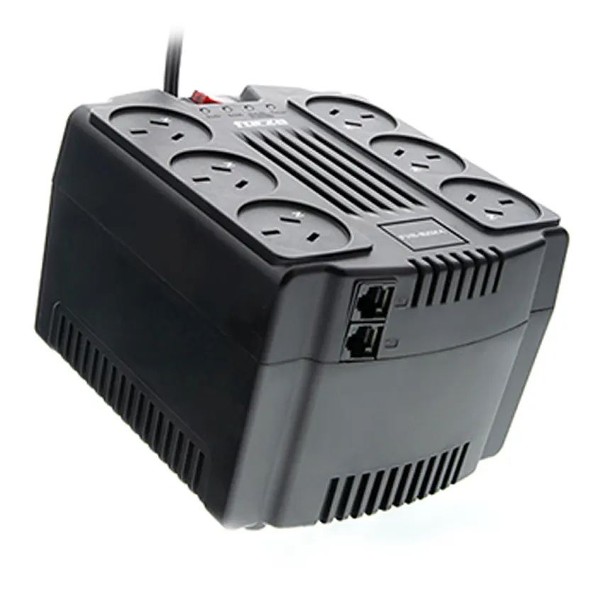 Estabilizador de Tensión Forza FVR-1602A Estabilizador de Tensión Forza FVR-1602A