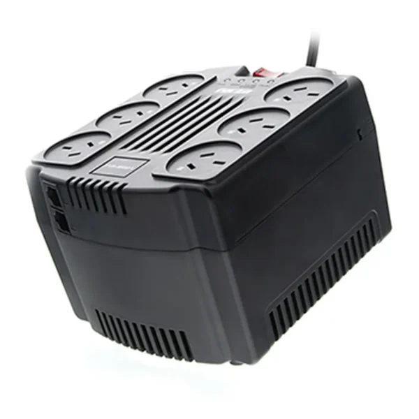 Estabilizador de Tensión Forza FVR-1602A