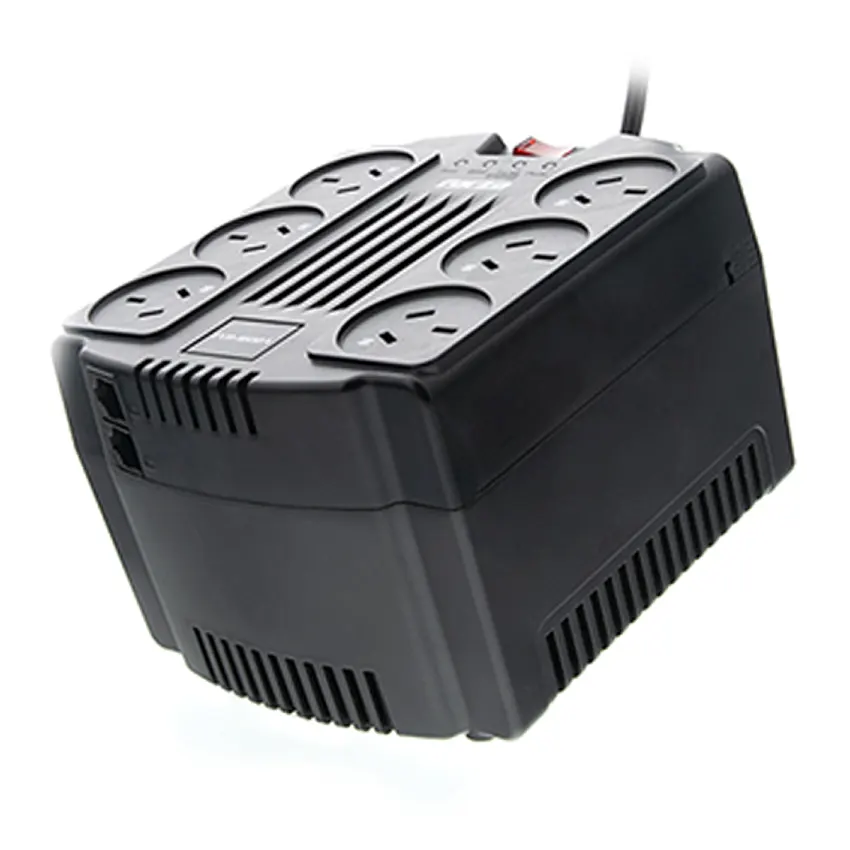 Estabilizador de Tensión Forza FVR-1602A Estabilizador de Tensión Forza FVR-1602A