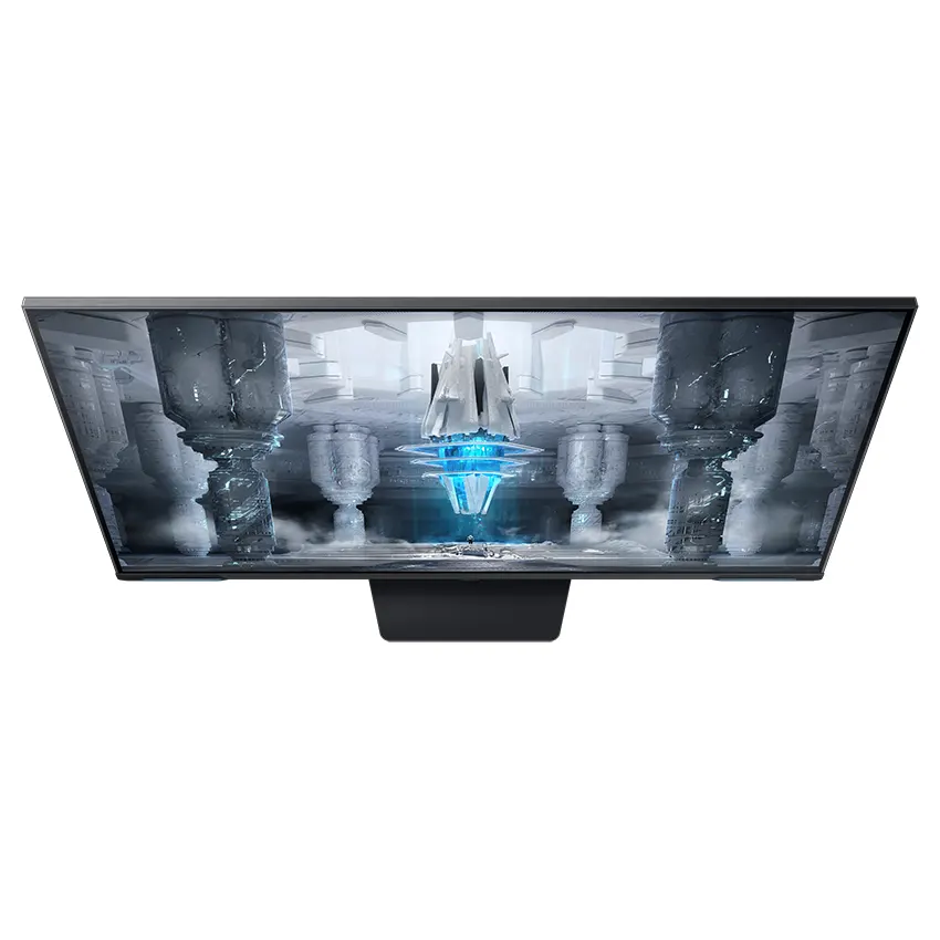 Monitor Gamer Samsung Odyssey Neo G7, 43", 144Hz, VA, 3840x2160, 1ms, Display Port, HDMI, LAN, WiFi5, BT5.2, FreeSync Monitor Gamer Samsung Odyssey Neo G7, 43", 144Hz, VA, 3840x2160, 1ms, Display Port, HDMI, LAN, WiFi5, BT5.2, FreeSync