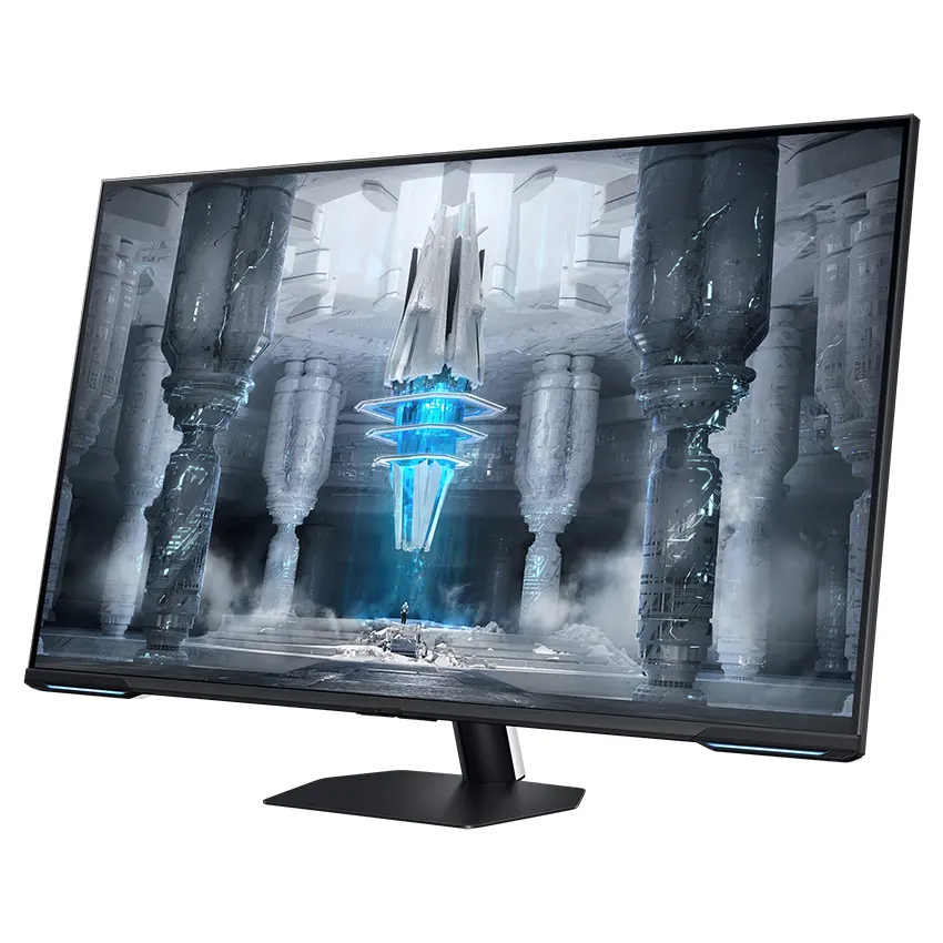 Monitor Gamer Samsung Odyssey Neo G7, 43", 144Hz, VA, 3840x2160, 1ms, Display Port, HDMI, LAN, WiFi5, BT5.2, FreeSync Monitor Gamer Samsung Odyssey Neo G7, 43", 144Hz, VA, 3840x2160, 1ms, Display Port, HDMI, LAN, WiFi5, BT5.2, FreeSync