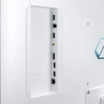 Monitor Gamer Samsung Odyssey Neo G7, 43", 144Hz, VA, 3840x2160, 1ms, Display Port, HDMI, LAN, WiFi5, BT5.2, FreeSync