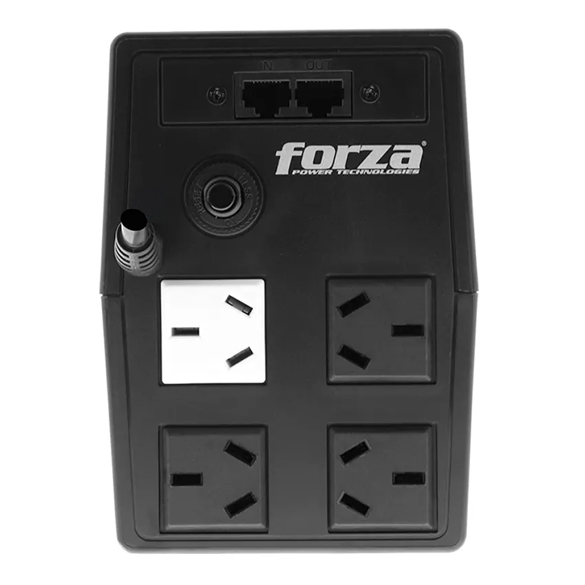 UPS Interactiva Forza NT-502A UPS Interactiva Forza NT-502A