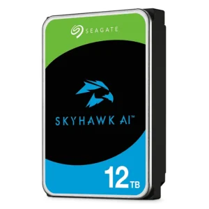 Disco Interno Seagate Skyhawk AI 12TB SATA3 7200rpm 256MB Cache 3.5"