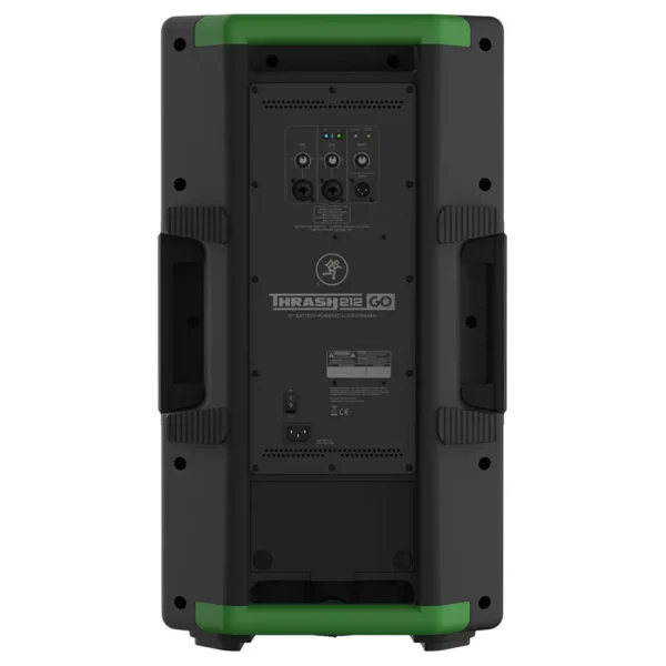 Altavoz a Batería Mackie Thrash212 GO, Woofer 12", Potencia 300W