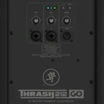 Altavoz a Batería Mackie Thrash212 GO, Woofer 12", Potencia 300W