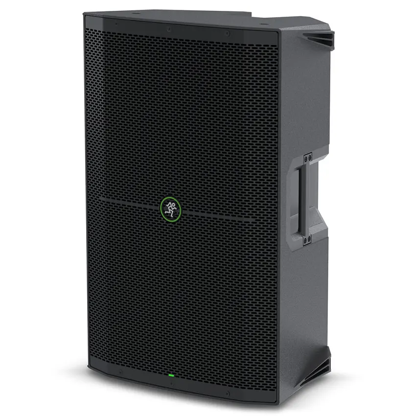 Altavoz Activo Mackie Thump215, Woofer 15", Potencia 1400W Altavoz Activo Mackie Thump215, Woofer 15", Potencia 1400W