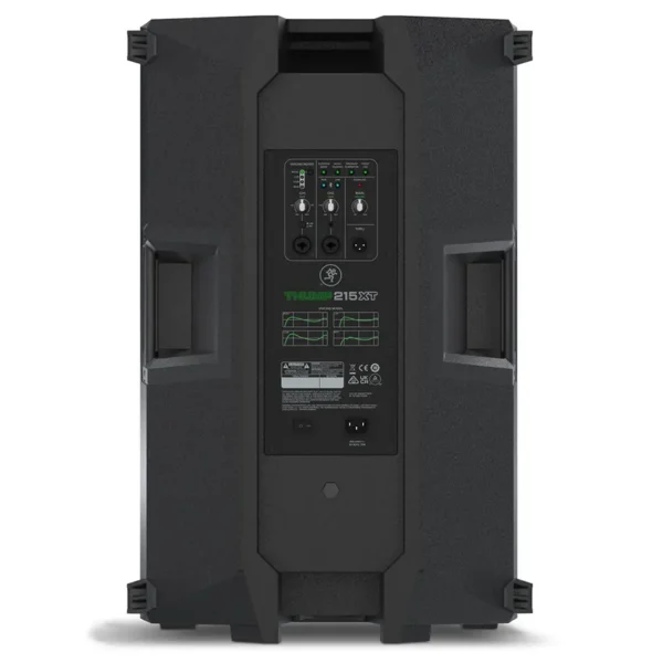 Altavoz Activo Mackie Thump215XT, Woofer 15", Potencia 1400W, DSP, Bluetooth