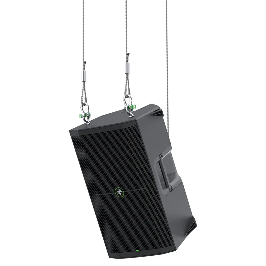 Altavoz Activo Mackie Thump215XT, Woofer 15", Potencia 1400W, DSP, Bluetooth Altavoz Activo Mackie Thump215XT, Woofer 15", Potencia 1400W, DSP, Bluetooth