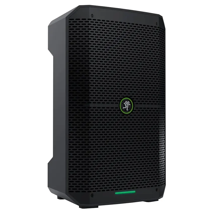 Altavoz Portátil a Batería Mackie Thump GO, Woofer 8", Potencia 200W, DSP Altavoz Portátil a Batería Mackie Thump GO, Woofer 8", Potencia 200W, DSP